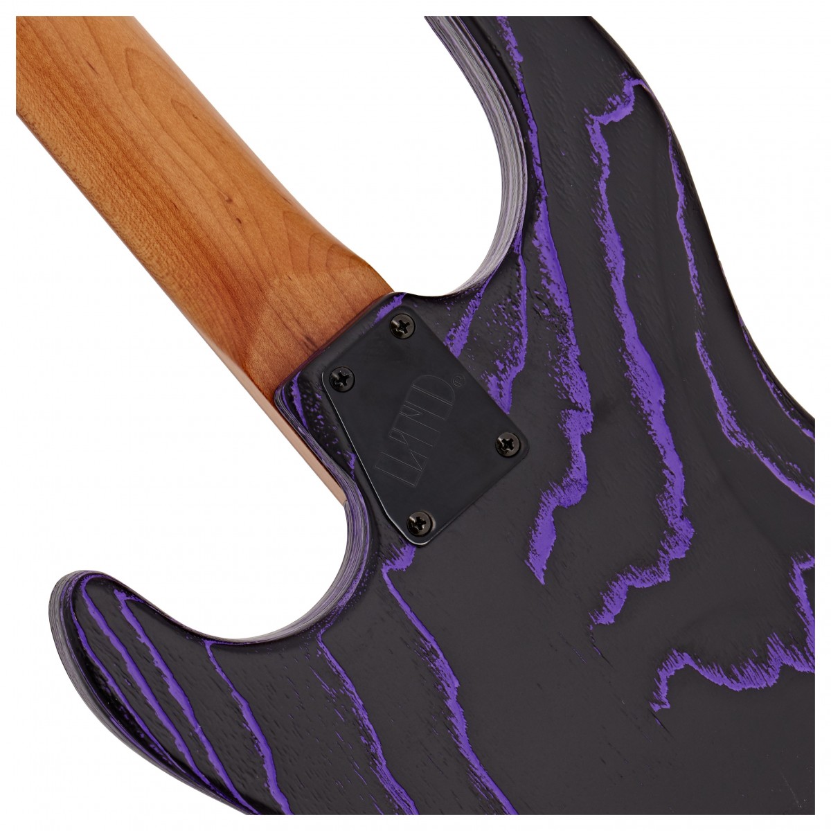 Ltd Sn1000ht 2h Seymour Duncan Ht Eb - Purple Blast - Guitarra eléctrica con forma de str. - Variation 5