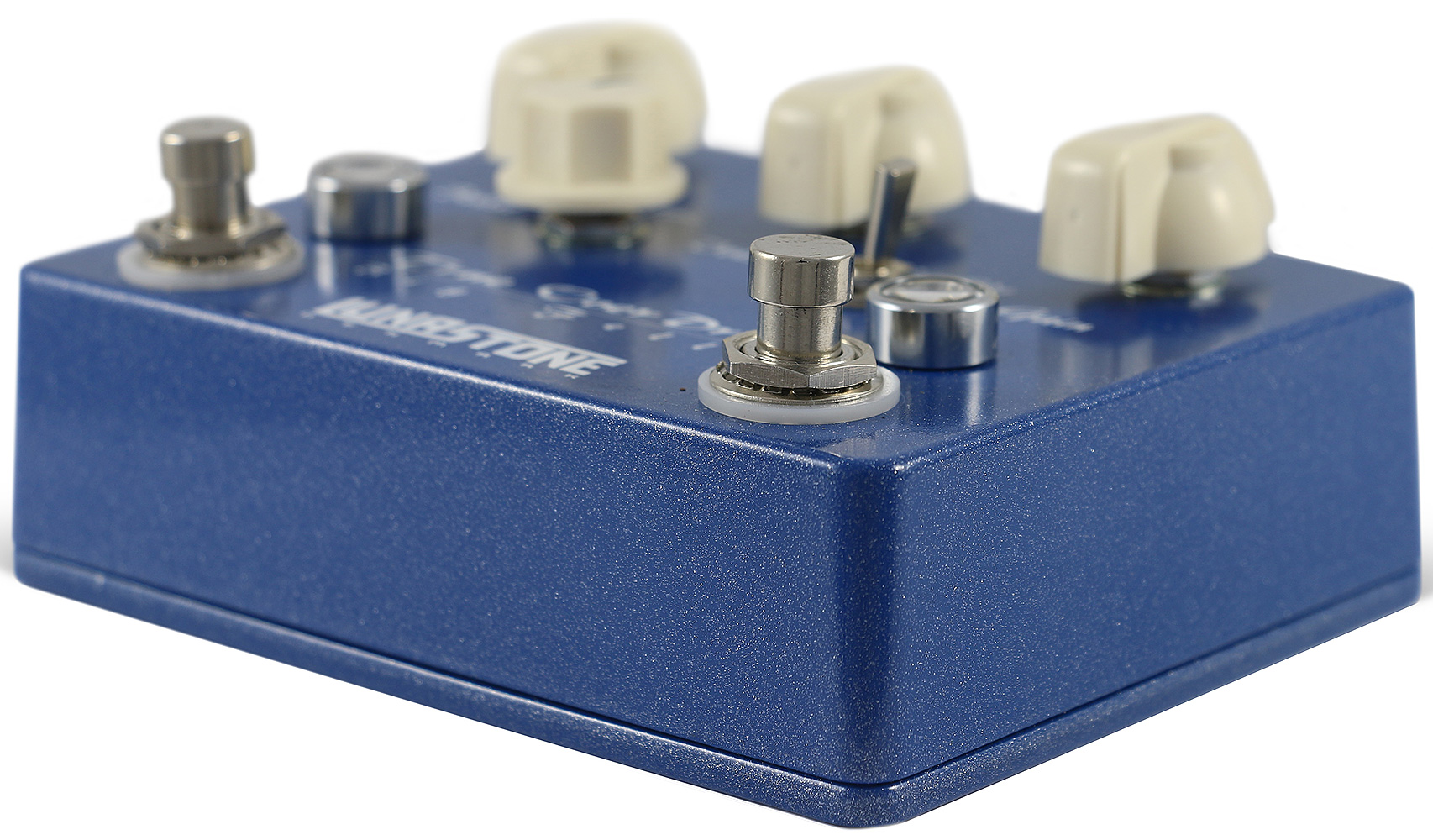 Lunastone Big Fella Overdrive - Pedal overdrive / distorsión / fuzz - Variation 1