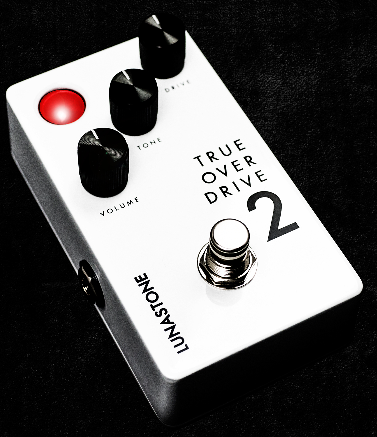 Lunastone Trueoverdrive 2 Tod2 - Pedal overdrive / distorsión / fuzz - Variation 1