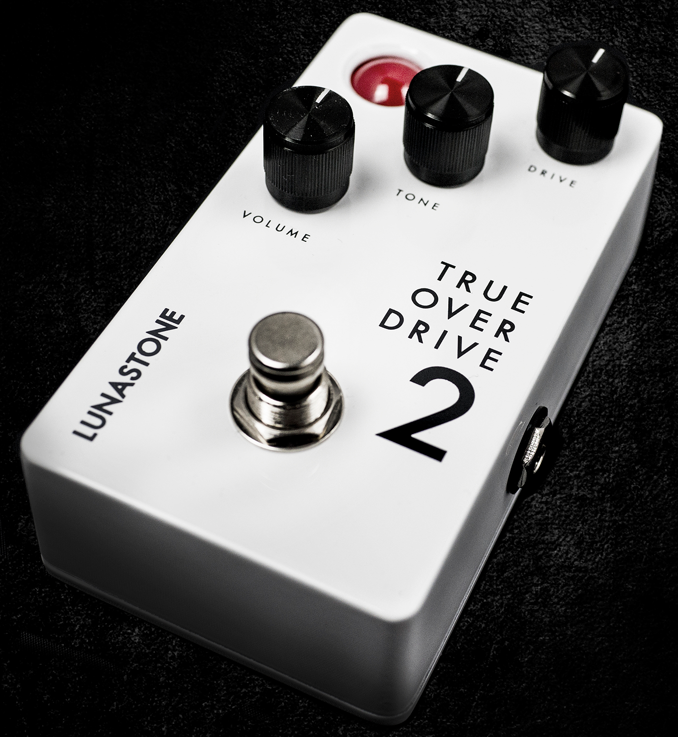 Lunastone Trueoverdrive 2 Tod2 - Pedal overdrive / distorsión / fuzz - Variation 2