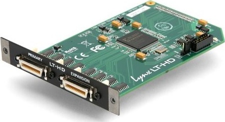 Lynx Option Lslot Pro Tools Hd Pour Aurora - Convertidor - Main picture