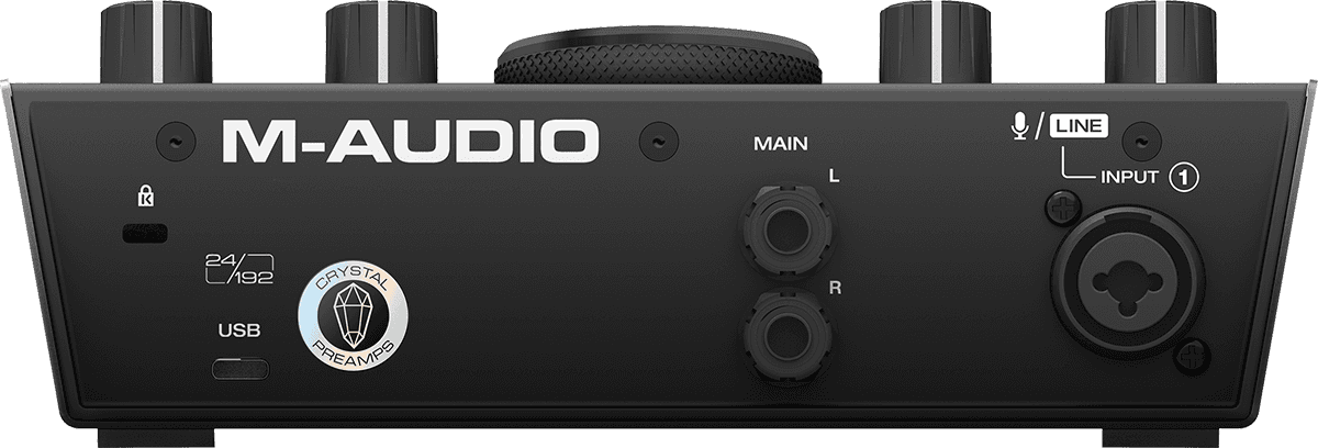 M-audio Air 192x4 - Interface de audio USB - Variation 2