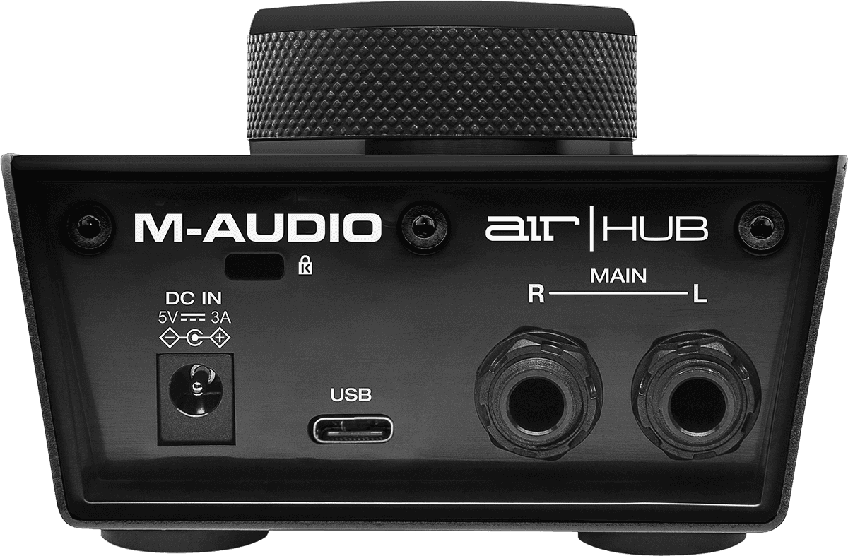 M-audio Air Hub - Controlador de estudio / monitor - Variation 1