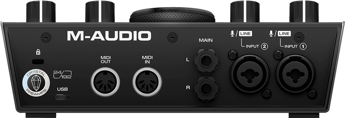 M-audio Air192x6 - Interface de audio USB - Variation 2