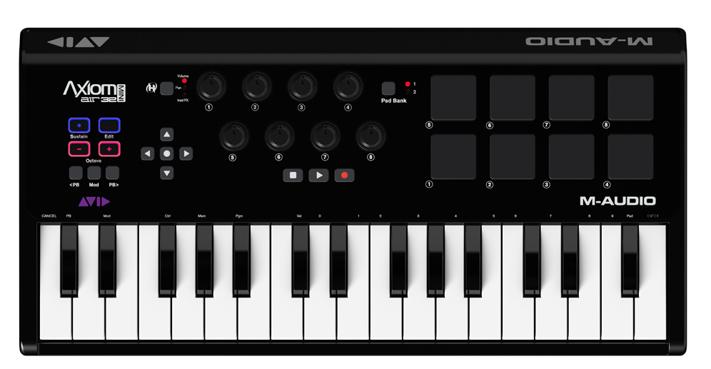 M-audio Axiom Air Mini 32 - Teclado maestro - Variation 2