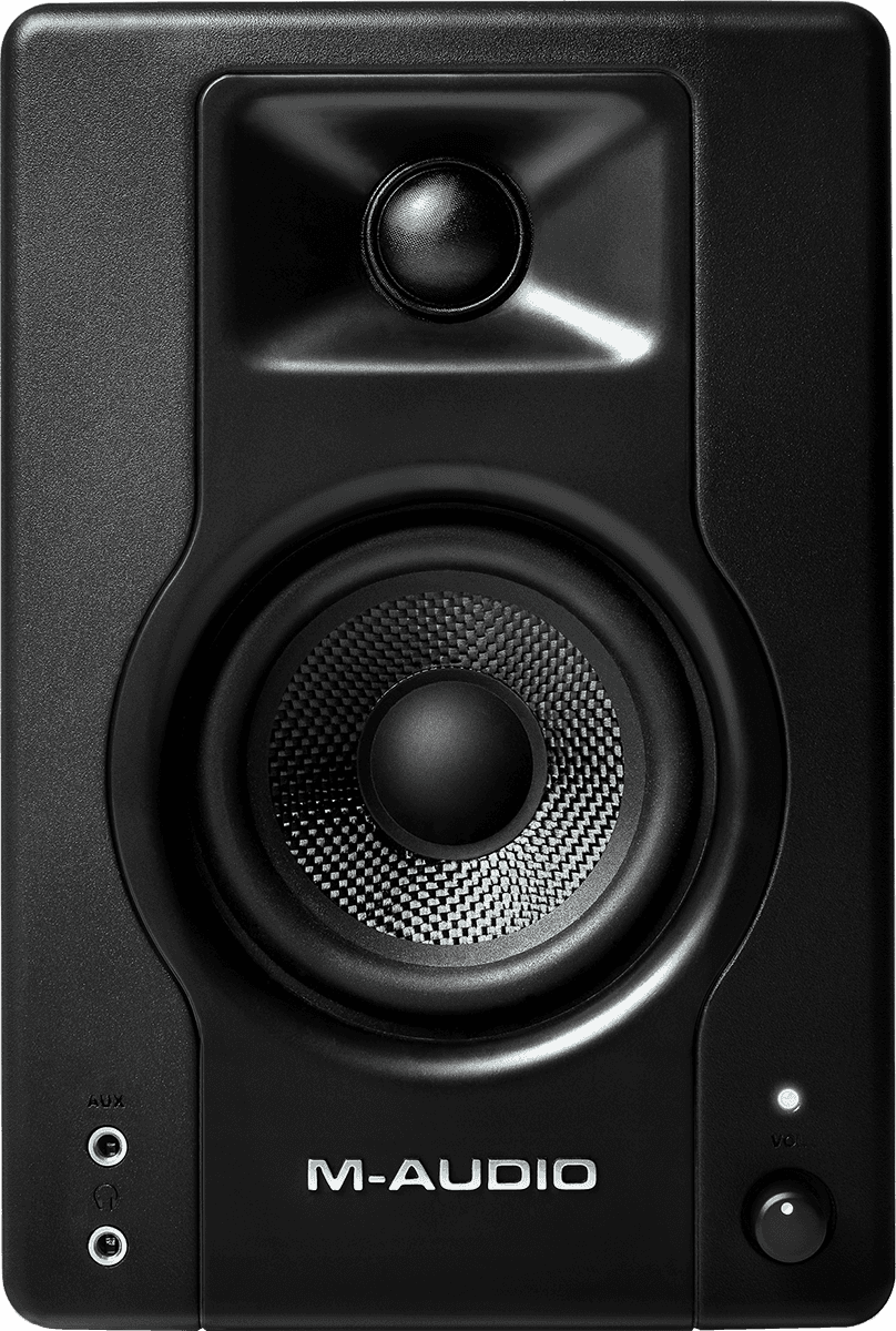 M-audio Bx3d3 - La Paire - Monitor de estudio activo - Variation 1