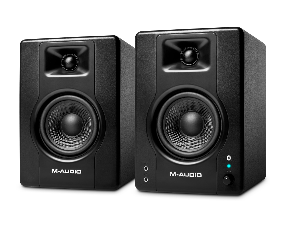 M-audio Bx4d4-bt - La Paire - Monitor de estudio activo - Variation 1