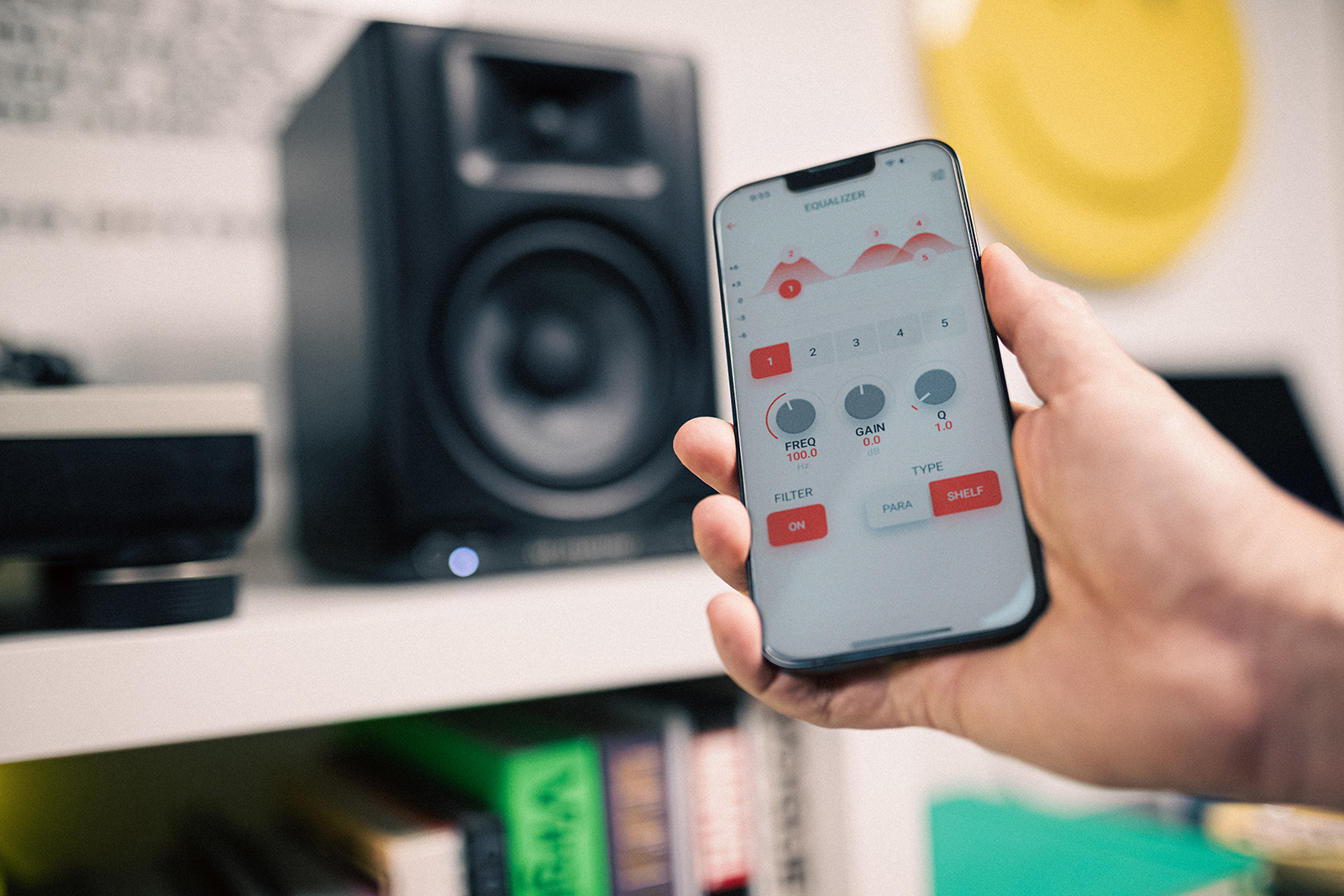 M-audio Bx5bt - La Paire - Monitor de estudio activo - Variation 6