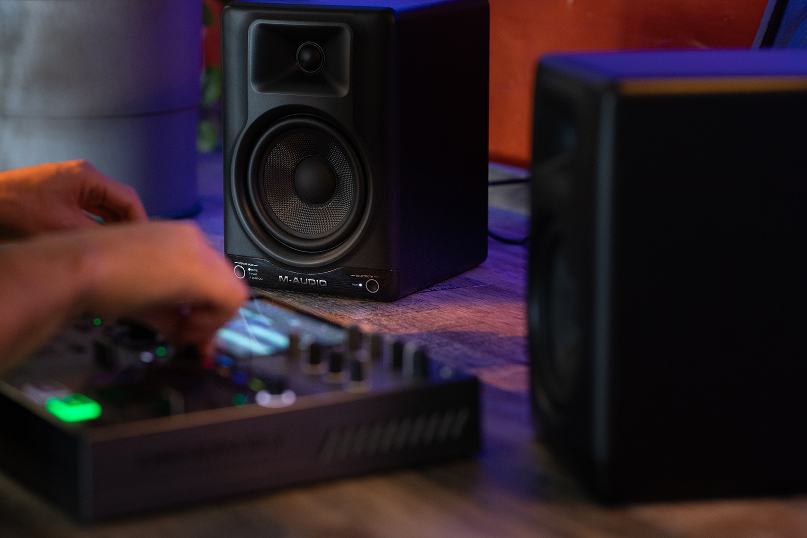 M-audio Bx5bt - La Paire - Monitor de estudio activo - Variation 8