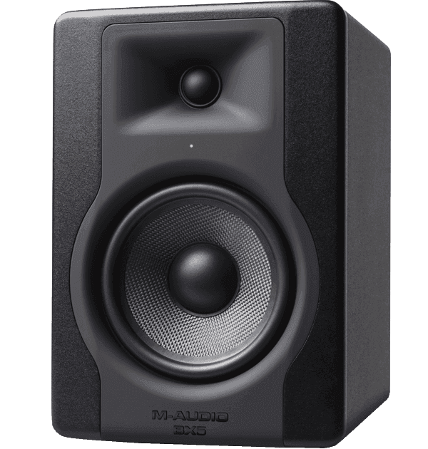 M-audio Bx5d3 Single - La PiÈce - Monitor de estudio activo - Variation 1