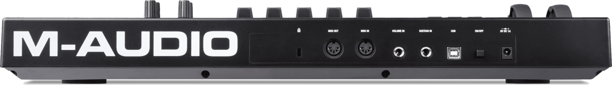 M-audio Code 25 Black - Teclado maestro - Variation 2