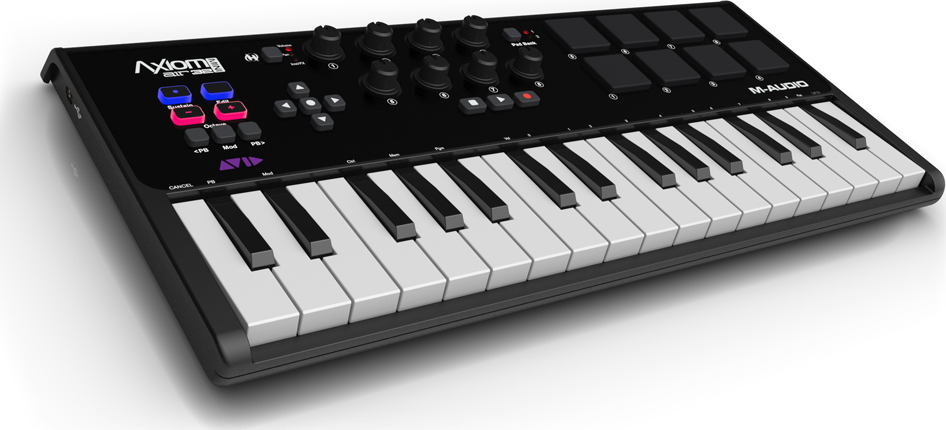 M-audio Axiom Air Mini 32 - Teclado maestro - Main picture