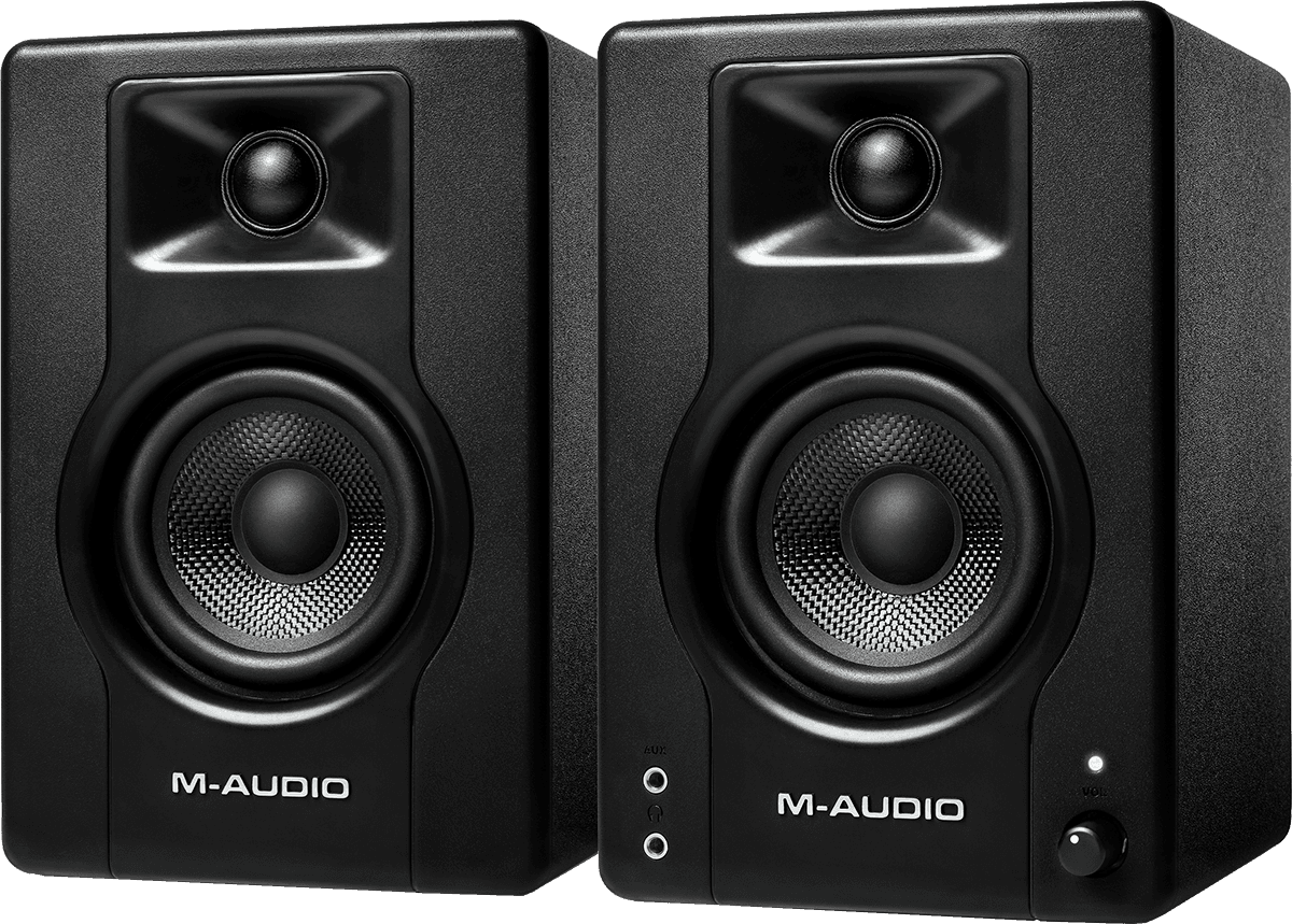 M-audio Bx3d3 - La Paire - Monitor de estudio activo - Main picture