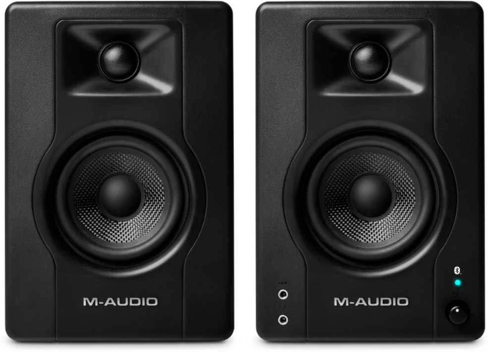 M-audio Bx3d4-bt - La Paire - Monitor de estudio activo - Main picture