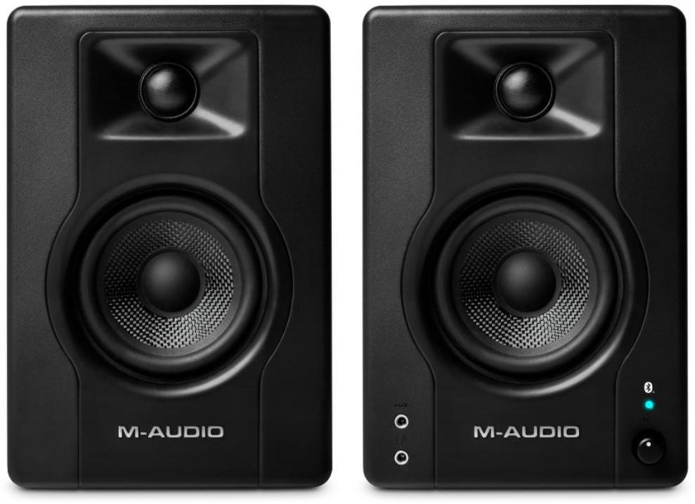 Monitor de estudio activo M-audio BX3D4-BT - La pareja