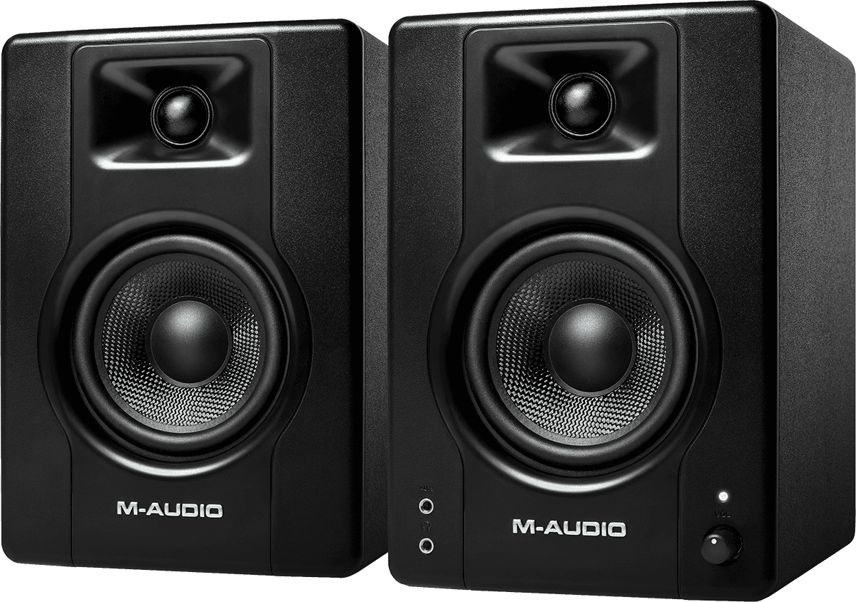 M-audio Bx4d3 - La Paire - Monitor de estudio activo - Main picture