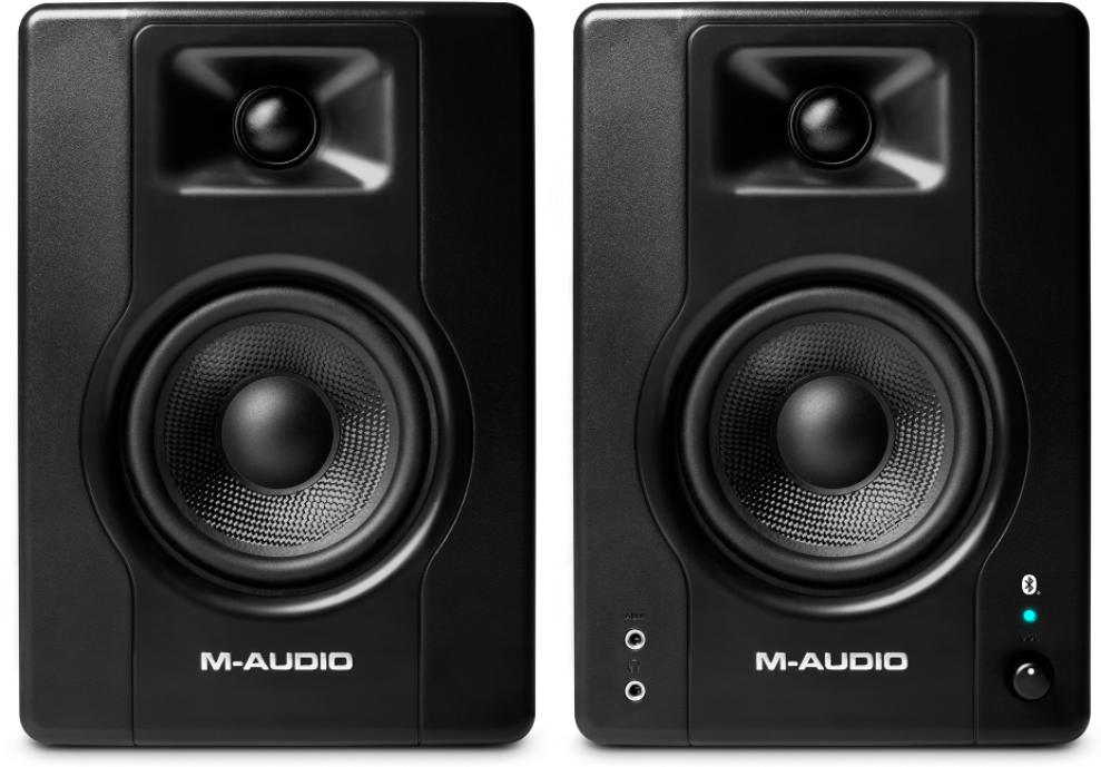 M-audio Bx4d4-bt - La Paire - Monitor de estudio activo - Main picture