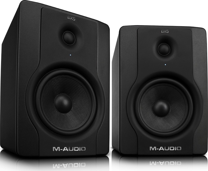 M-audio Bx5 D2 - La Paire - Monitor de estudio activo - Main picture