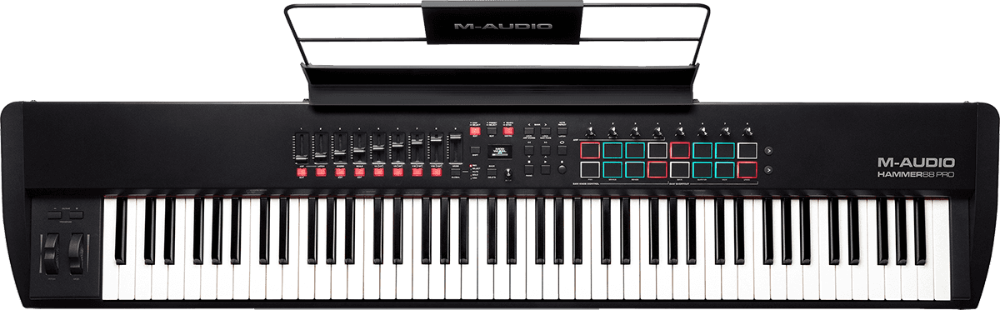M-audio Hammer 88 Pro - Teclado maestro - Main picture