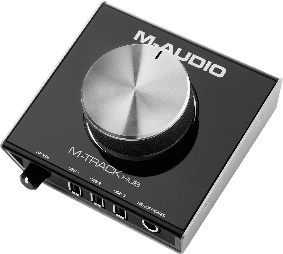 M-audio M-track Hub - Interface de audio USB - Main picture