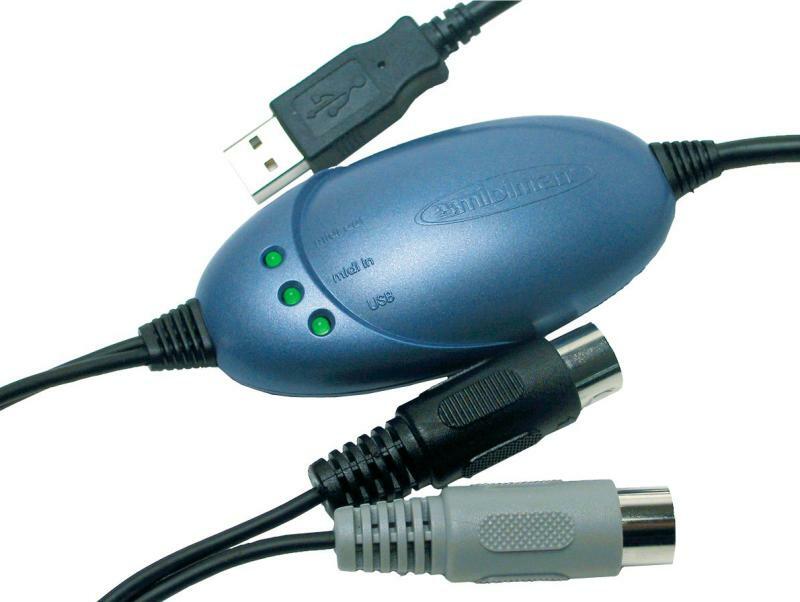 M-audio Uno Usb - Interface MIDI - Main picture