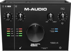 Interface de audio usb M-audio AIR 192X4