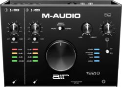 Interface de audio usb M-audio AIR 192X8