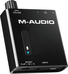  M-audio Bass Traveler