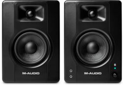 Monitor de estudio activo M-audio BX4D4-BT - LA PAIRE