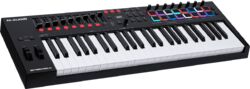 Teclado maestro M-audio Oxygen pro 49