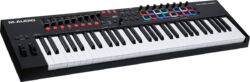 Teclado maestro M-audio Oxygen Pro 61