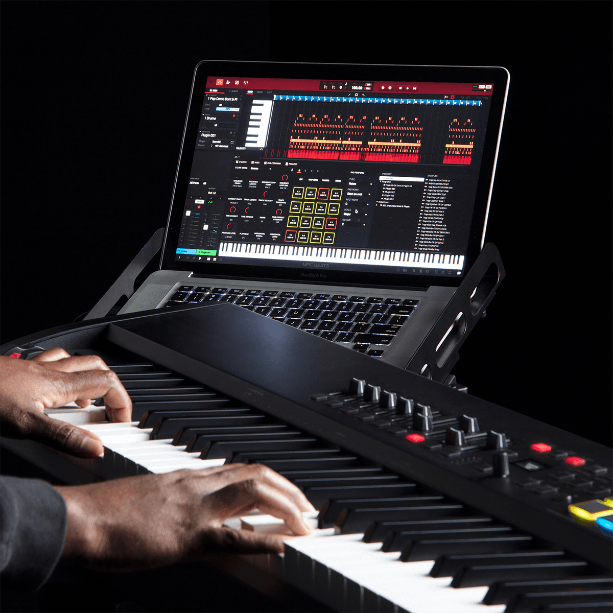 M-audio Hammer 88 Pro - Teclado maestro - Variation 5