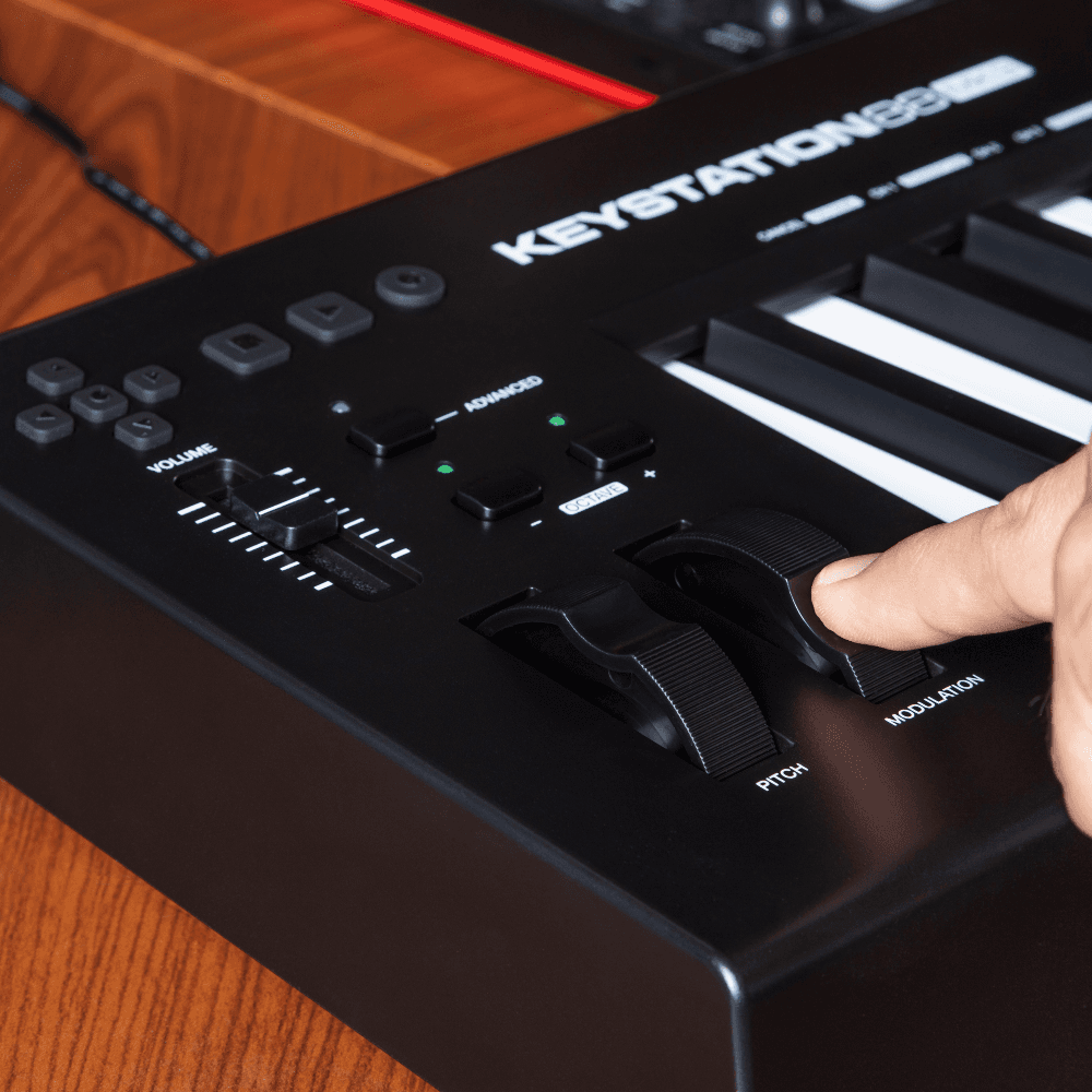 M-audio Keystation 88 Mk3 - Teclado maestro - Variation 3