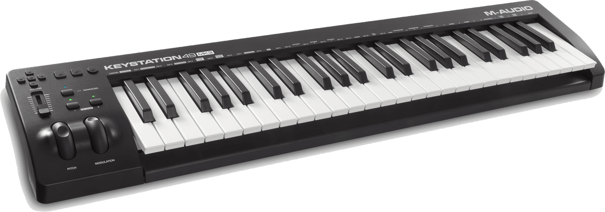 M-audio Keystation 49 Mk3 - Teclado maestro - Variation 1