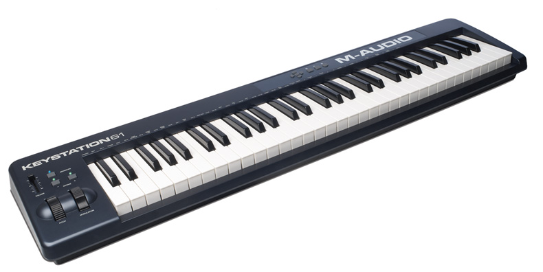 M-audio Keystation 61 Ii - Teclado maestro - Variation 1