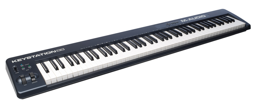 M-audio Keystation 88 Ii - Teclado maestro - Variation 1