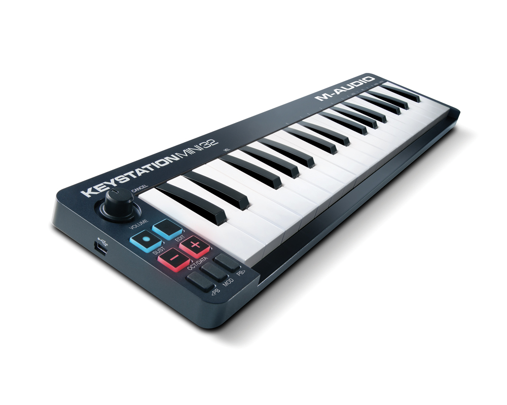 M-audio Keystation Mini 32 Mkii - Teclado maestro - Variation 1