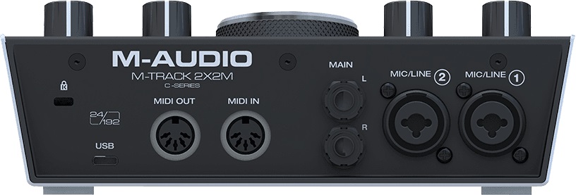 M-audio M-track 2x2m - Interface de audio USB - Variation 1
