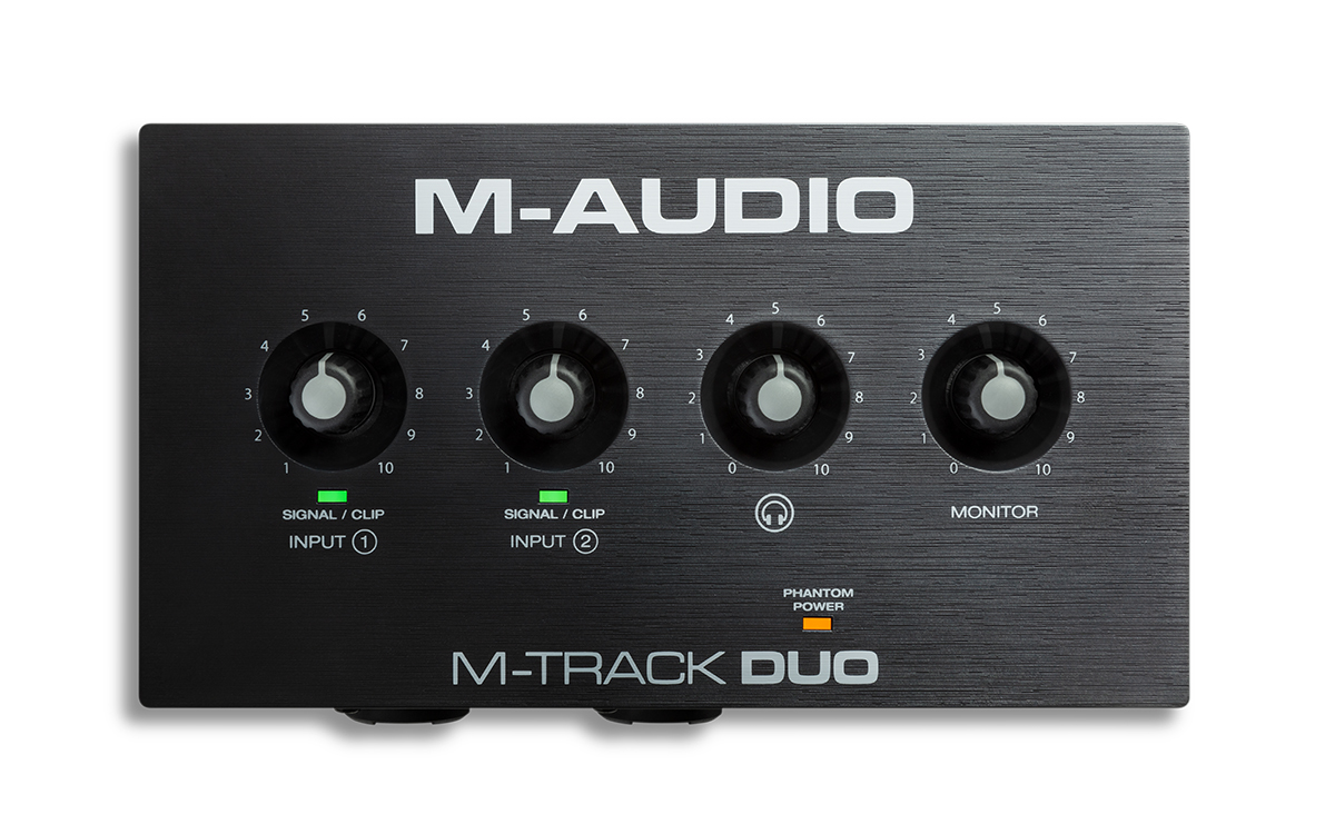 M-audio M-track Duo - Interface de audio USB - Variation 1