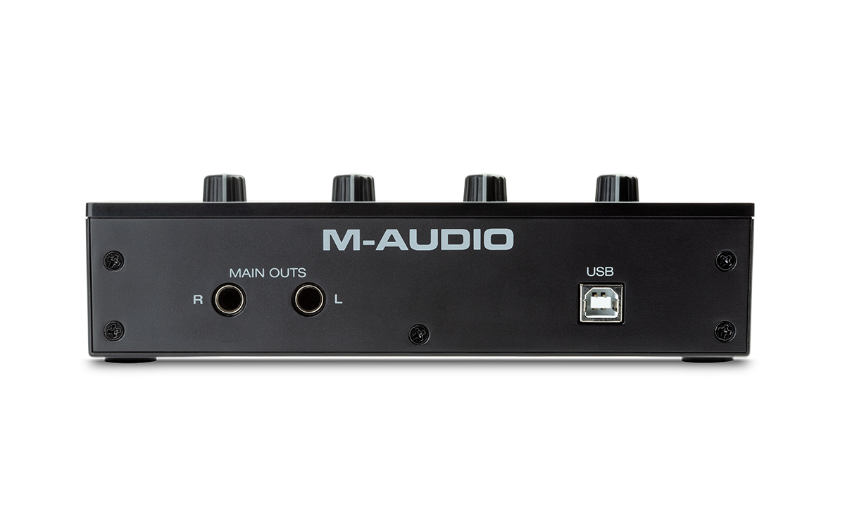 M-audio M-track Duo - Interface de audio USB - Variation 3