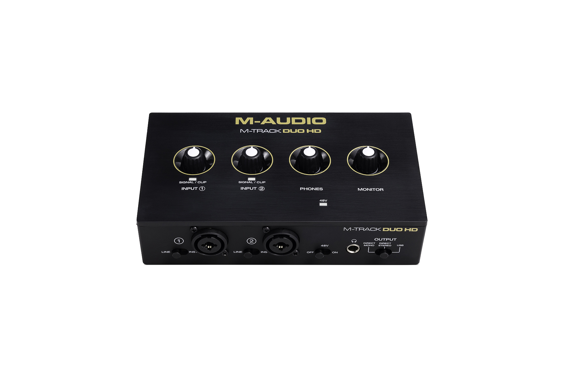 M-audio M-track Duo Hd - Interface de audio USB - Variation 5