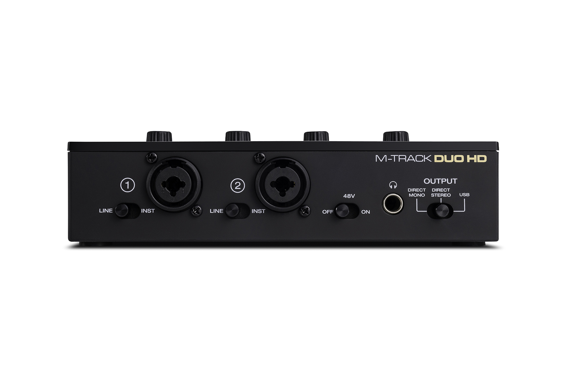 M-audio M-track Duo Hd - Interface de audio USB - Variation 6