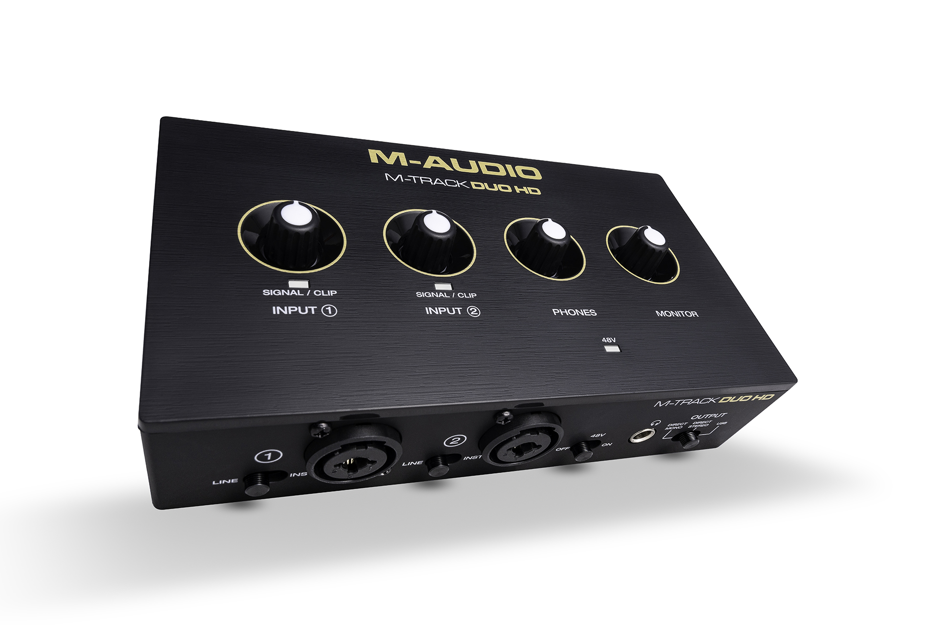 M-audio M-track Duo Hd - Interface de audio USB - Variation 7