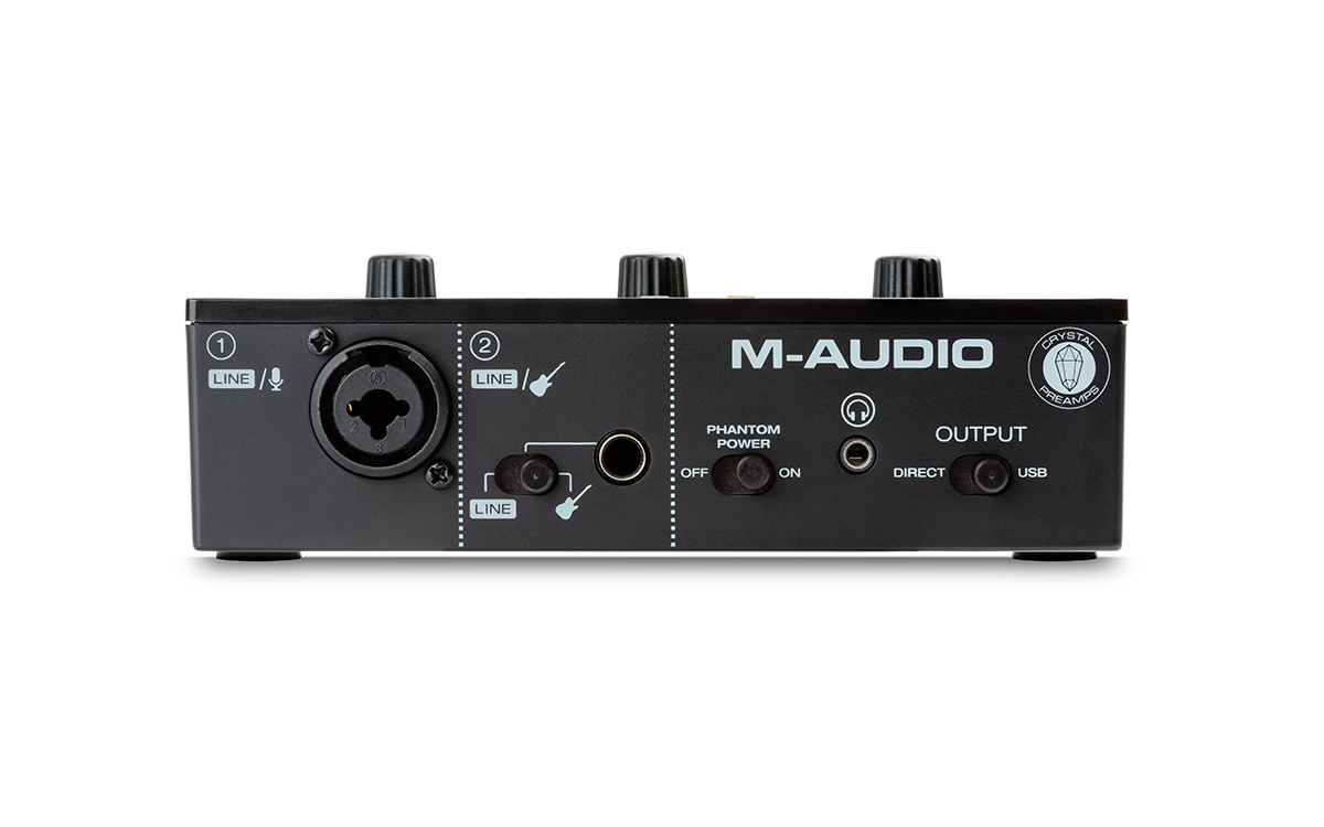 M-audio M-track Solo - Interface de audio USB - Variation 2