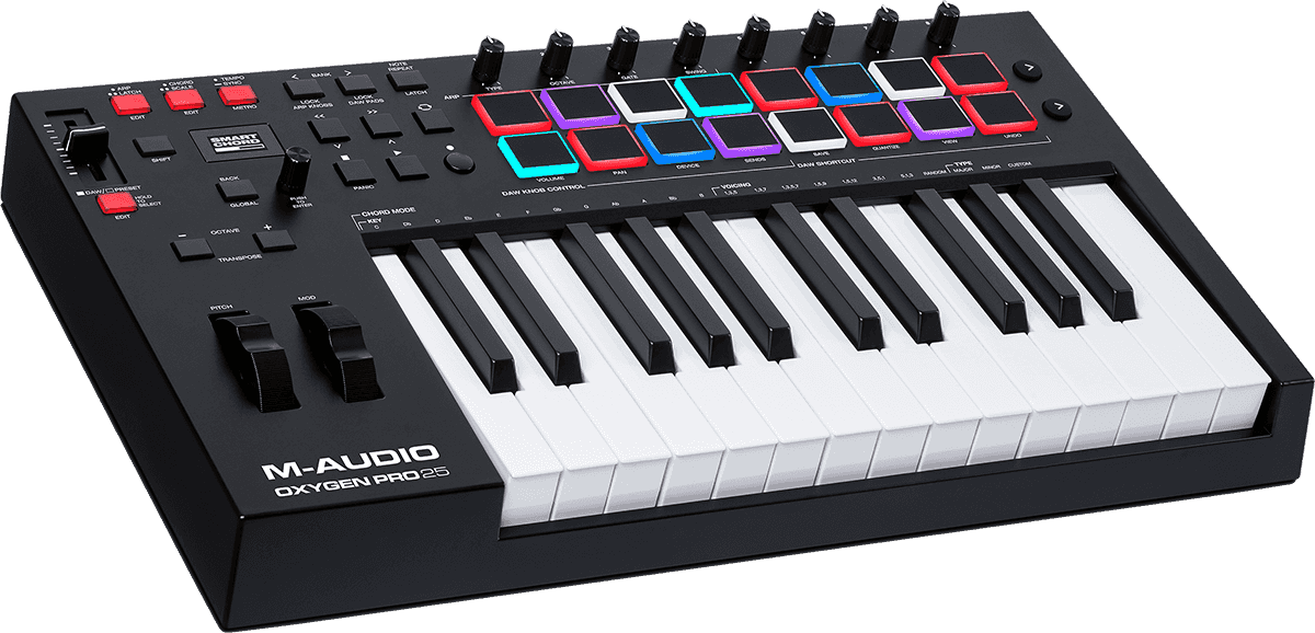 M-audio Oxygen Pro 25 - Teclado maestro - Variation 1