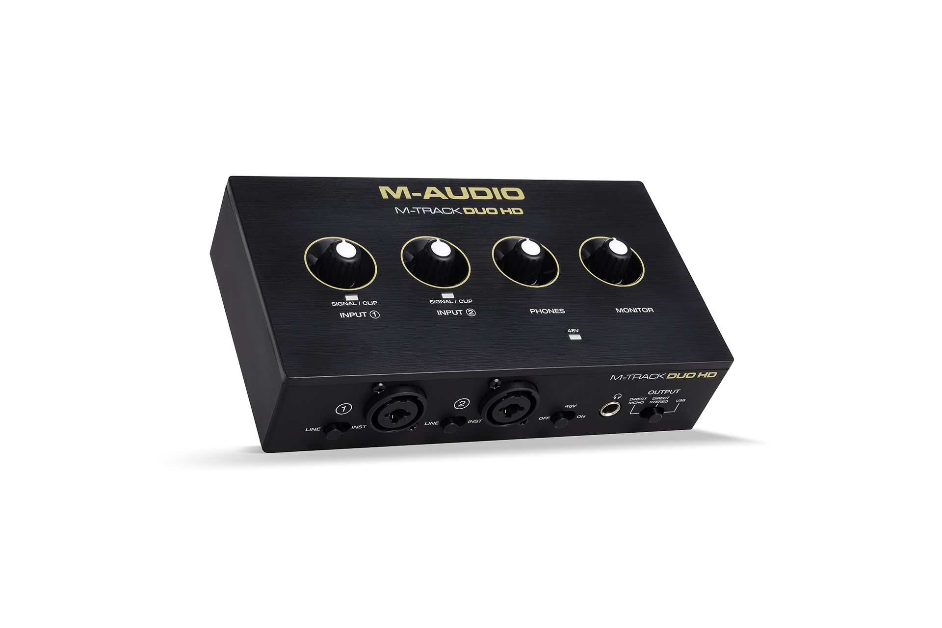 M-audio Pack M-track Duo Hd - Pack Home Estudio - Variation 3