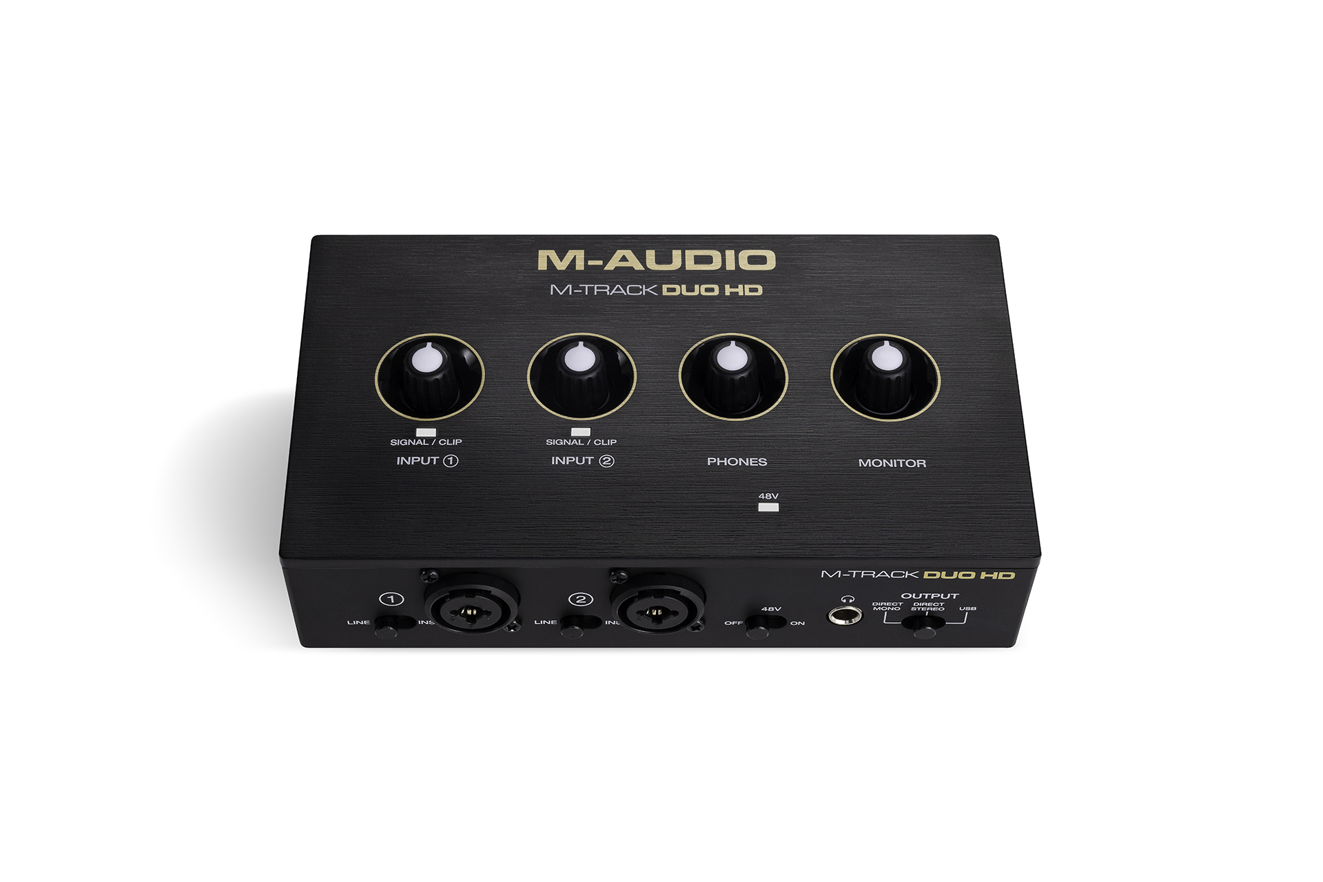 M-audio Pack M-track Duo Hd - Pack Home Estudio - Variation 5