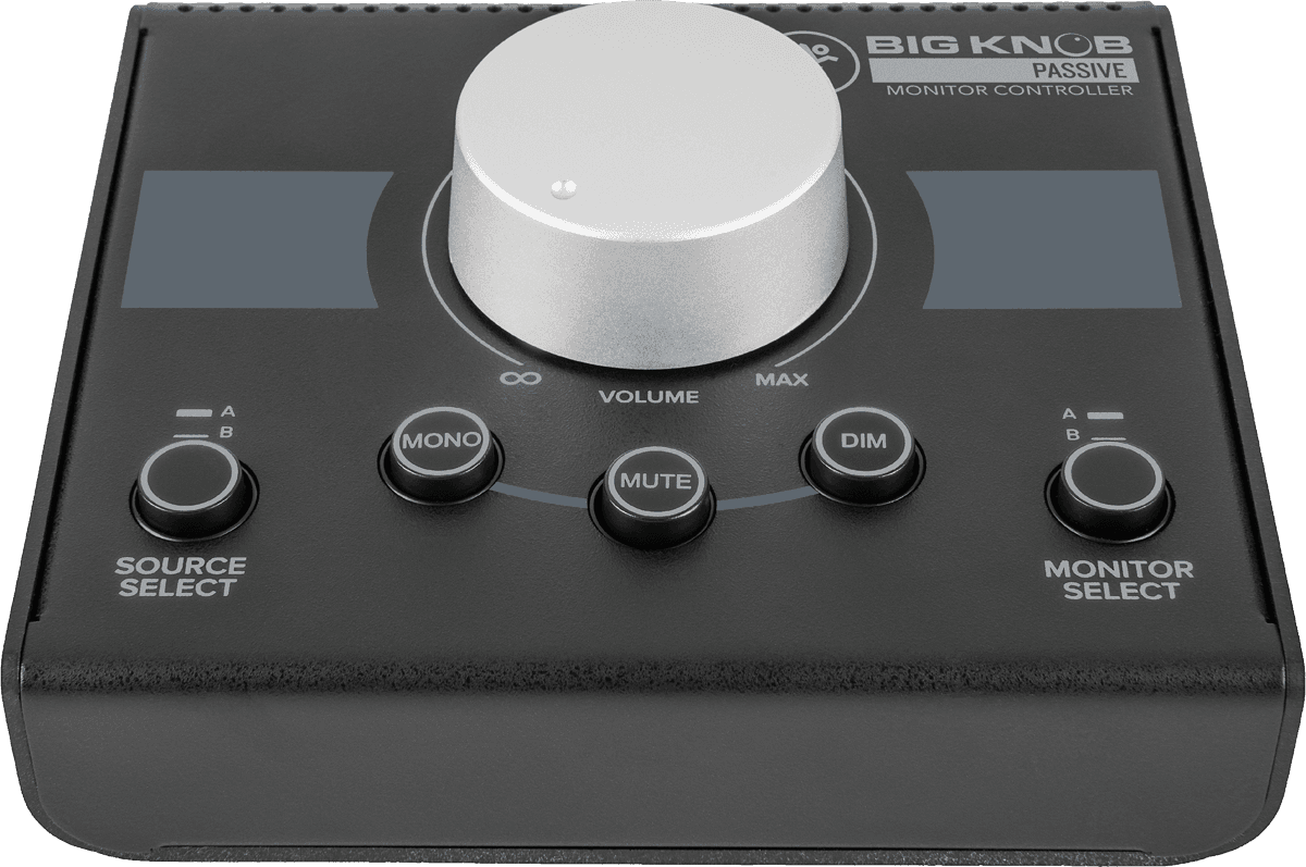 Mackie Big Knob Passive - Controlador de estudio / monitor - Variation 2