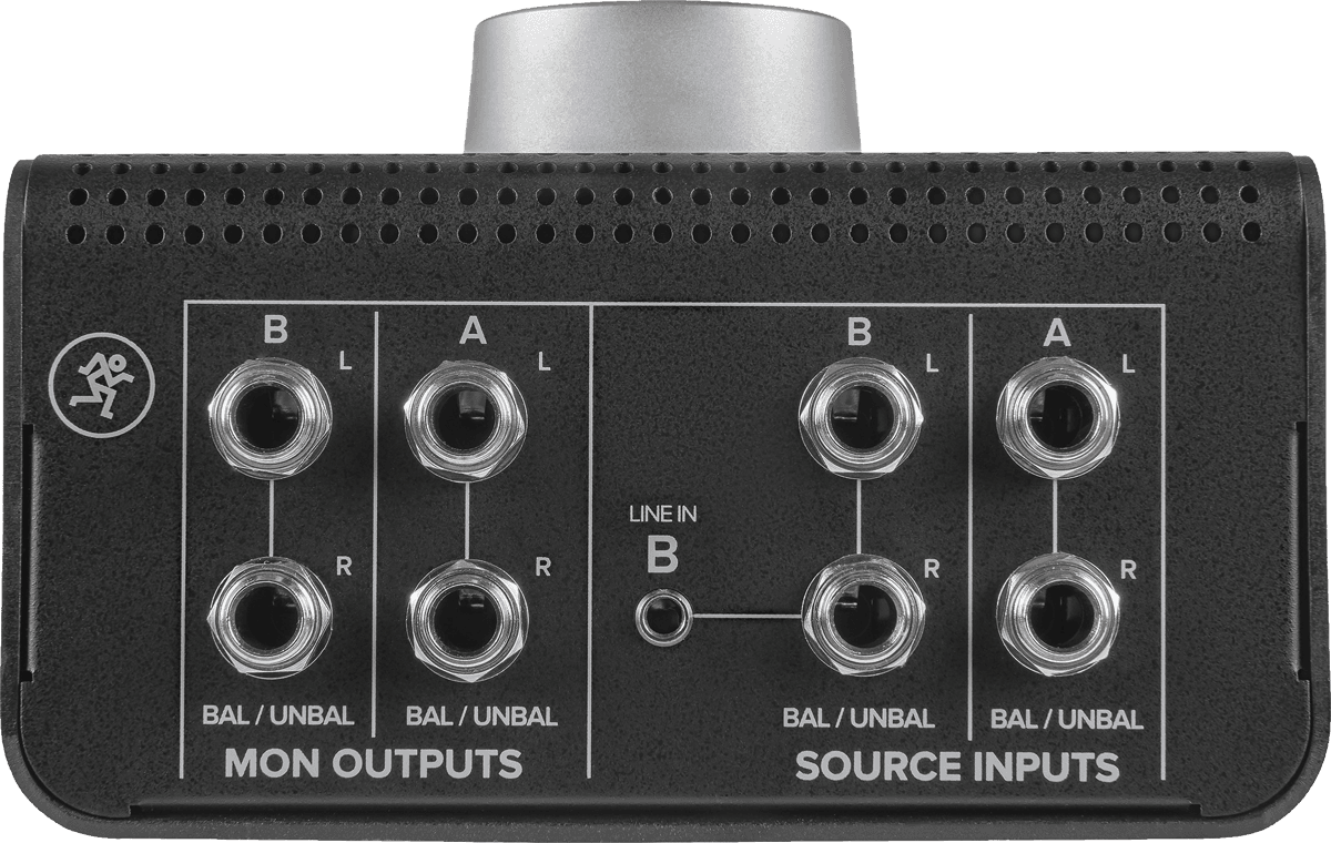 Mackie Big Knob Passive - Controlador de estudio / monitor - Variation 5