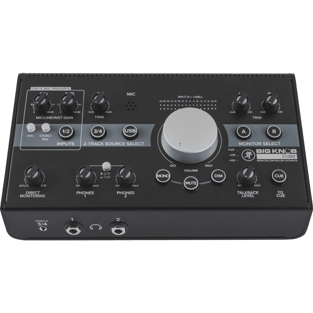 Mackie Big Knob Studio - Controlador de estudio / monitor - Variation 2